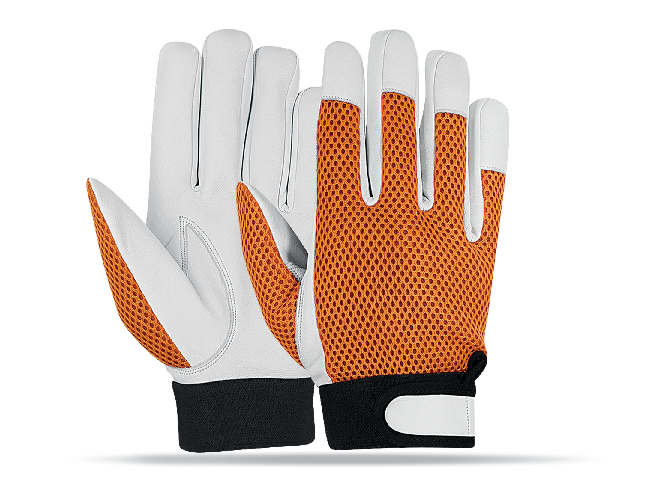 MS-0049 Mechanic Gloves